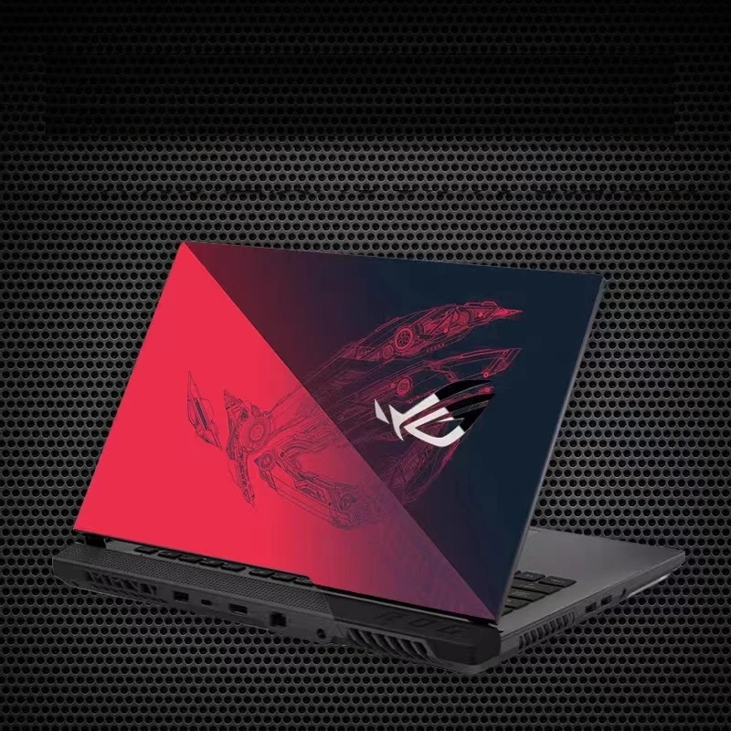 Rtx 3090 24Gb Gddr6X - แฟชั่นแล็ปท็อปทาสีสติกเกอร์สําหรับ ASUS ROG Strix G16 (2025)