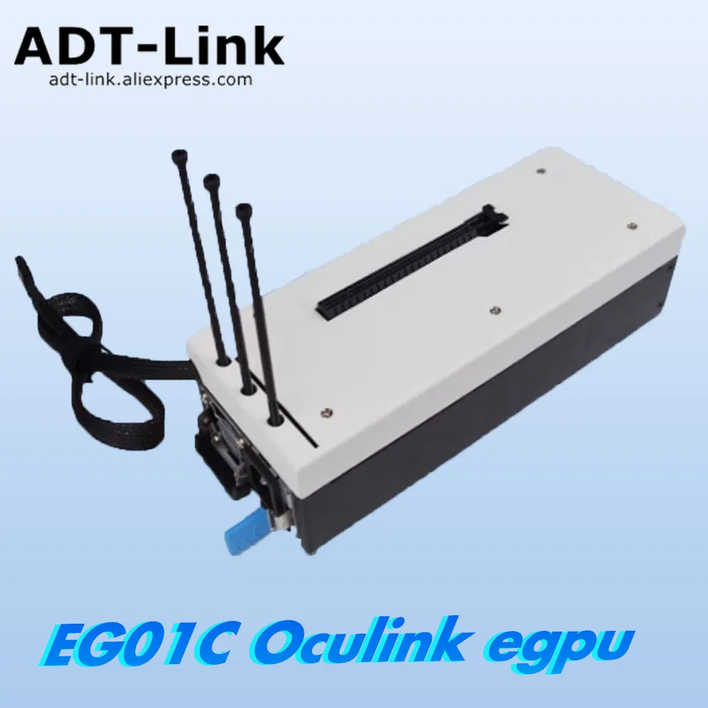 Oculink Gpu Dock Station - EG01C Oculink แท่นวางมือถือ GPU ที่เข้ากันได้กับ thinkbook,