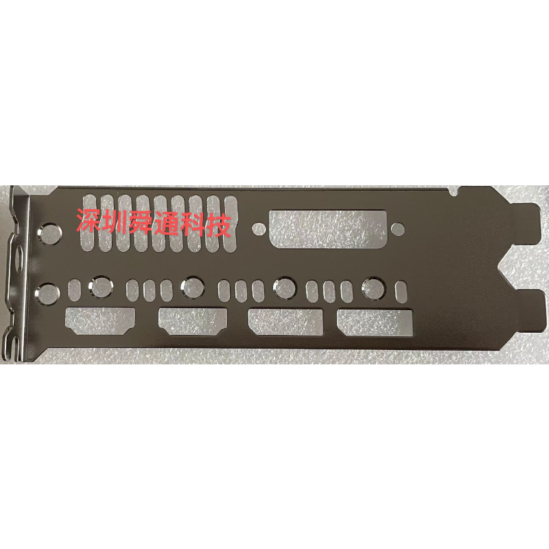 Rtx 3090 24Gb Gddr6X - IO I/O Shield แผ่นหลังด้านหลังแผ่น Blend Bezel