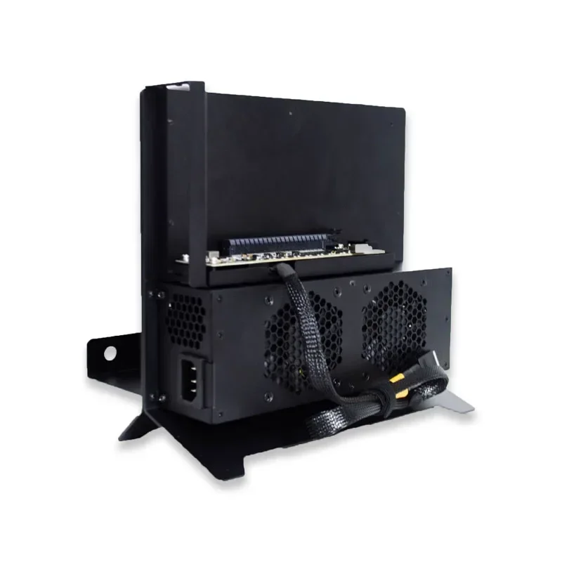 Oculink Gpu Dock Station - แนวตั้ง Oculink กราฟิก Docking Station M.2