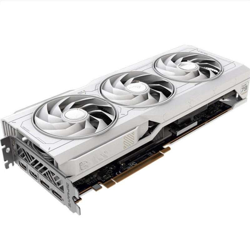Rx 7900 Xt 20Gb - การ์ดจอสำหรับเล่นเกมบนเดสก์ท็อป RX 7900 XT 20G Polar