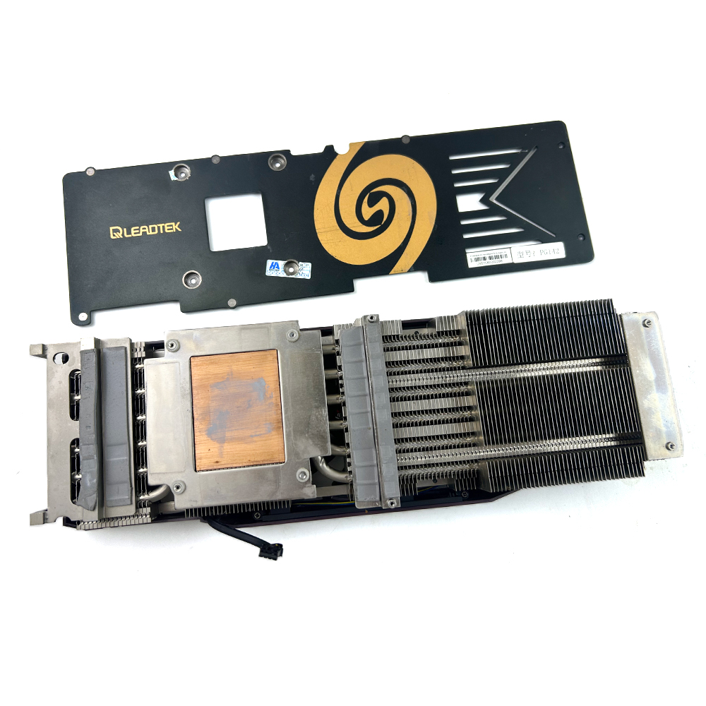 ฮีทซิงค์พัดลมระบายความร้อนแบบเ - Rtx 3080 Ti 12Gb บทวิจารณ์และราคา
