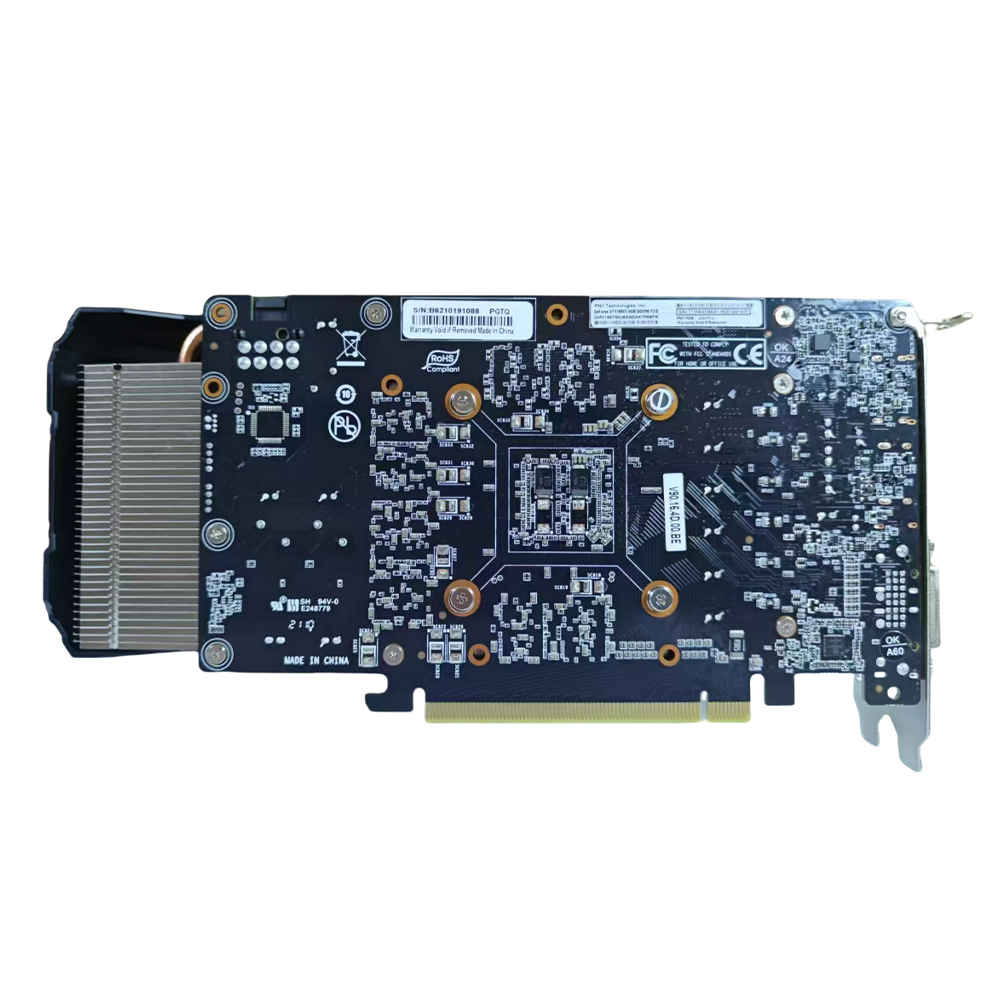 PNY GeForce GTX 1660 Ti 6GB GD - Rtx 3090 24Gb Gddr6X บทวิจารณ์และราคา