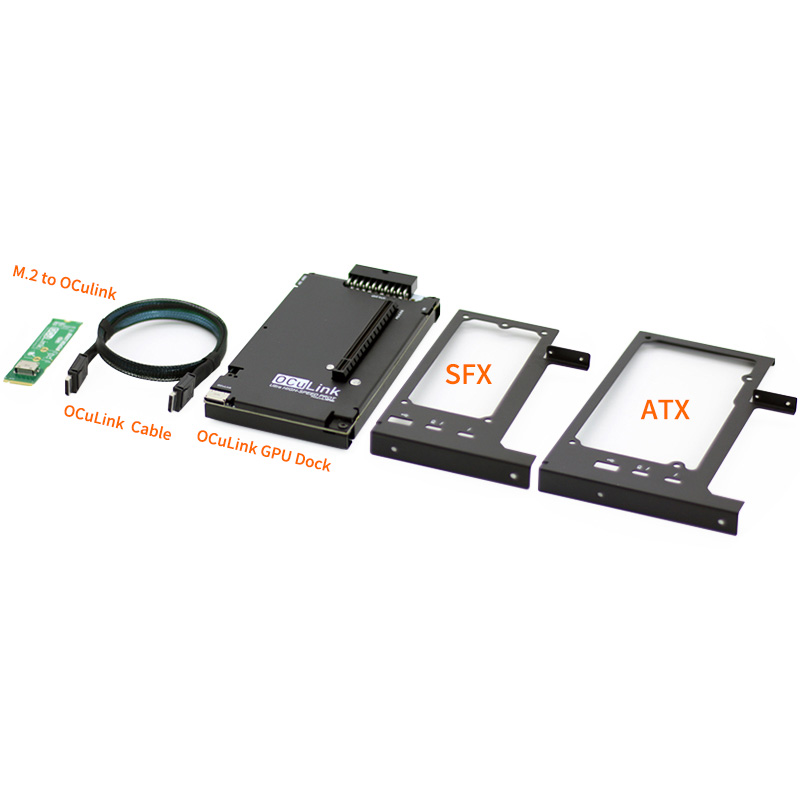 OCuP4V2 OCuLink GPU Dock ชิป R - Oculink Gpu Dock Station บทวิจารณ์และราคา