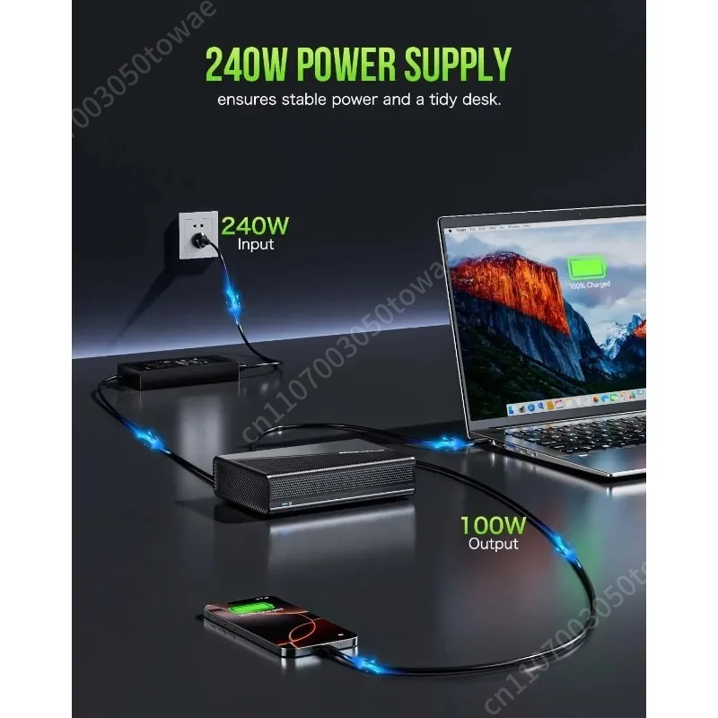 OcuLink สถานีเชื่อมต่อ GPU ภาย - Oculink Gpu Dock Station บทวิจารณ์และราคา