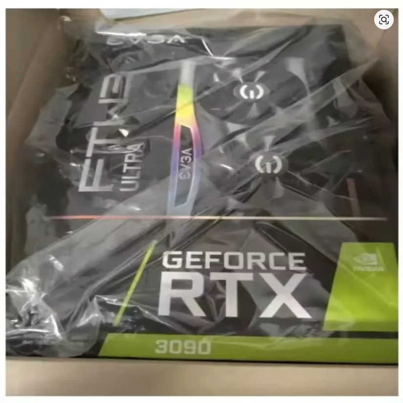 การ์ดจอ GeForce RTX 3090 Ti FT - Rtx 3090 24Gb Gddr6X บทวิจารณ์และราคา