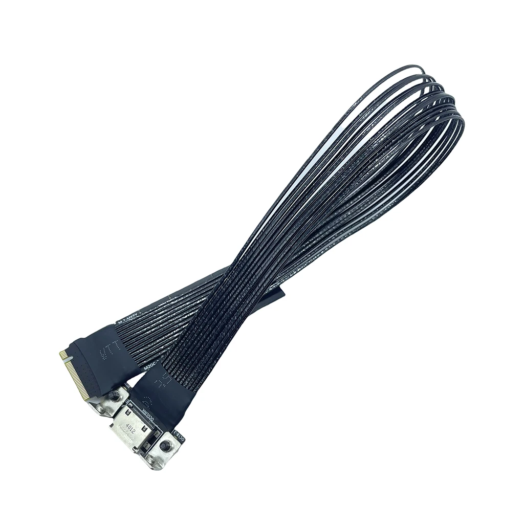 M.2 M key NVMe to OCuLink SFF8 - Oculink Gpu Dock Station บทวิจารณ์และราคา