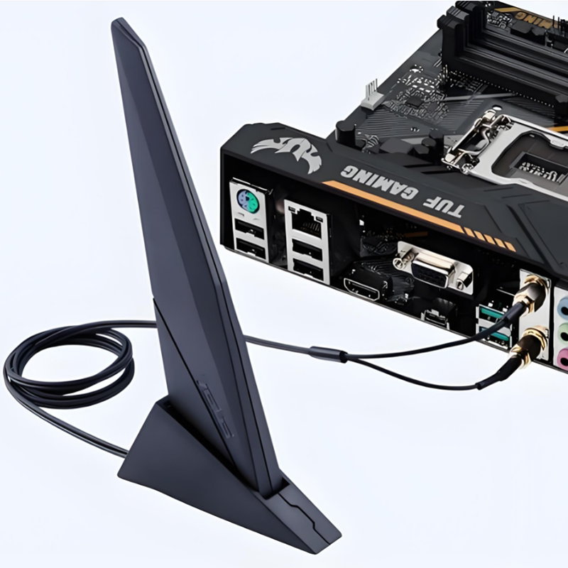 เสาอากาศแม่เหล็กภายนอก WIFI 6E - Rtx 3090 24Gb Gddr6X บทวิจารณ์และราคา