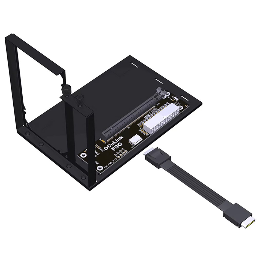 แท่นเชื่อมต่อการ์ดจอภายนอกสำหร - Oculink Gpu Dock Station บทวิจารณ์และราคา