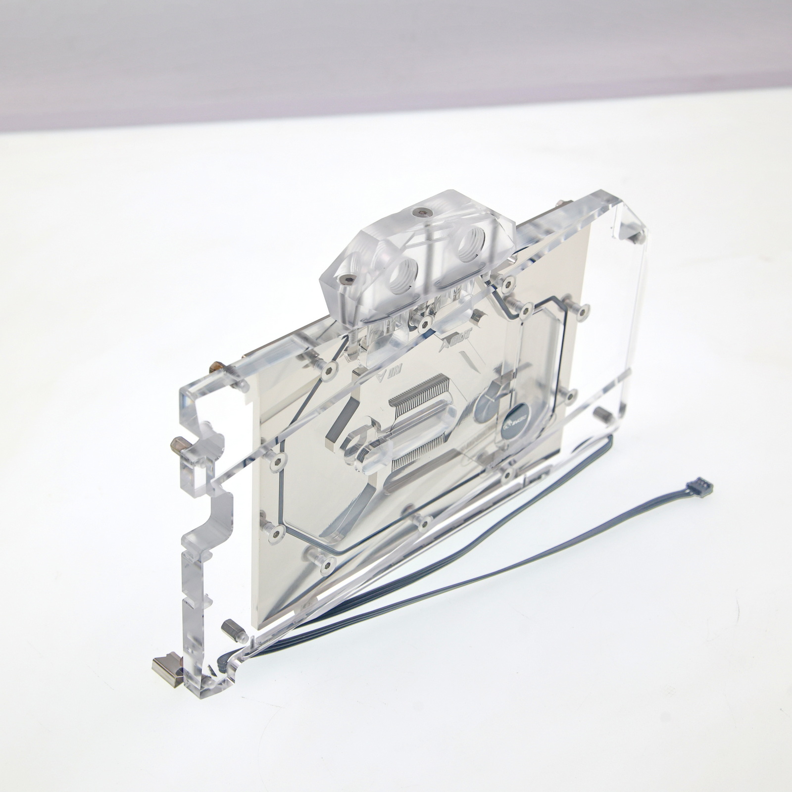 Bykski Full Cover RGB GPU Bloc - Rtx 4090 Water Block Full Cover บทวิจารณ์และราคา
