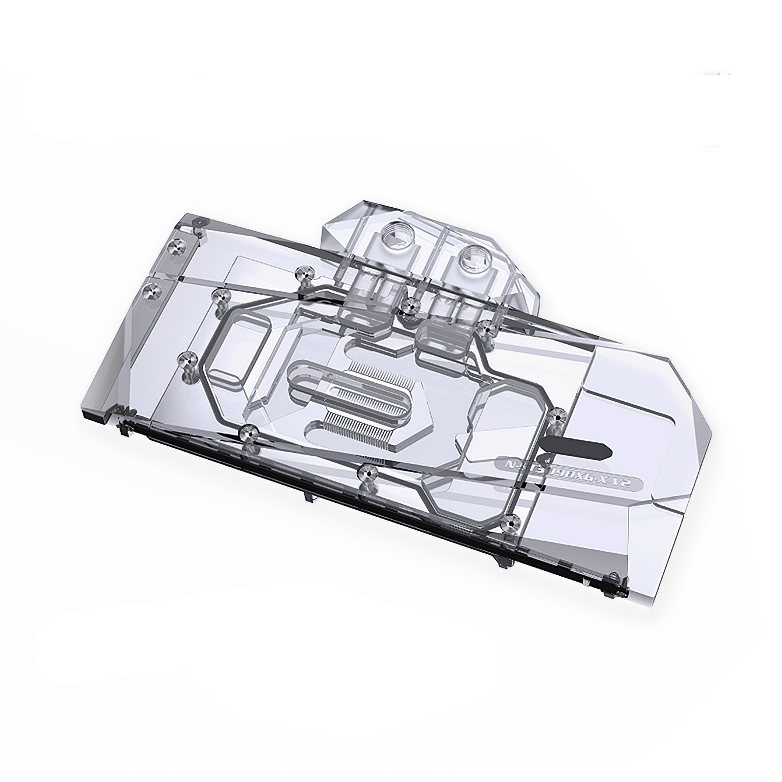 บล็อก GPU ระบายความร้อนด้วยน้ำ - Rtx 4080 Water Cooling Block บทวิจารณ์และราคา