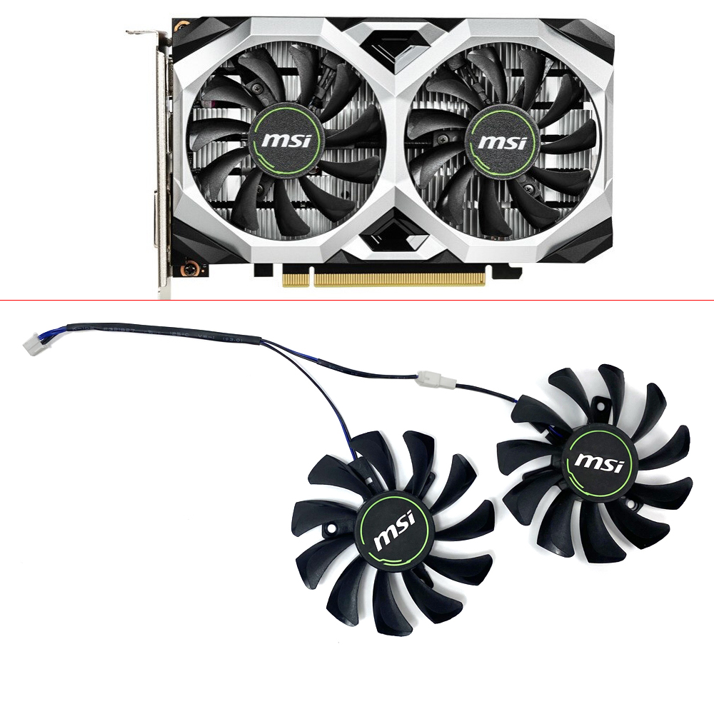 พัดลมทำความเย็นพัดลม GPU พัดลม - Rtx 4080 Super 16Gb บทวิจารณ์และราคา