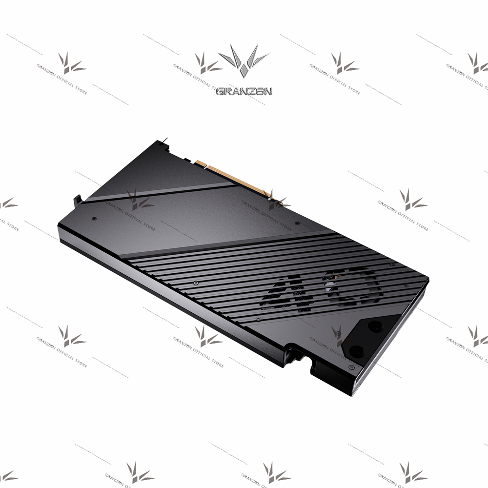 Granzon GBN-MS4090TRIO GPU Blo - Rtx 4090 Water Block Full Cover บทวิจารณ์และราคา