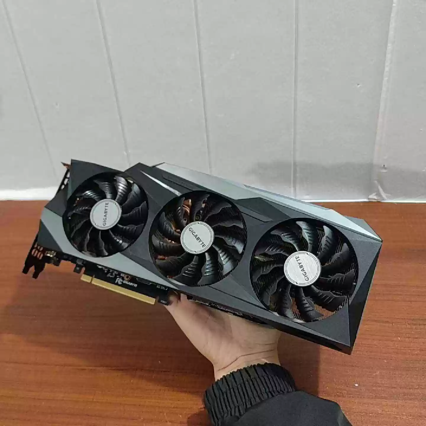 การ์ดจอ RTX 3090 24GB GDDR6X ส - Rtx 3090 24Gb Gddr6X บทวิจารณ์และราคา