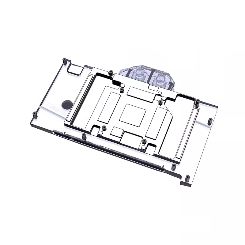 บล็อกน้ำระบายความร้อน GPU แบบค - Rtx 4090 Water Block Full Cover บทวิจารณ์และราคา