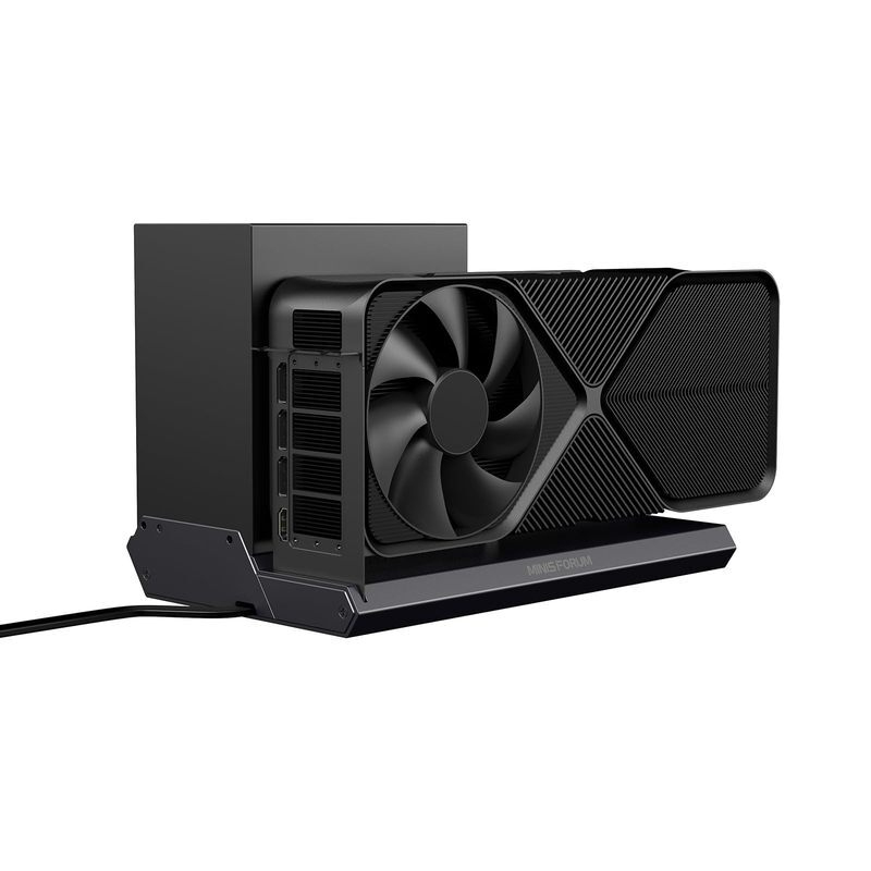 A+ สำหรับ MINISFORUM DEG1 แท่น - Oculink Gpu Dock Station บทวิจารณ์และราคา