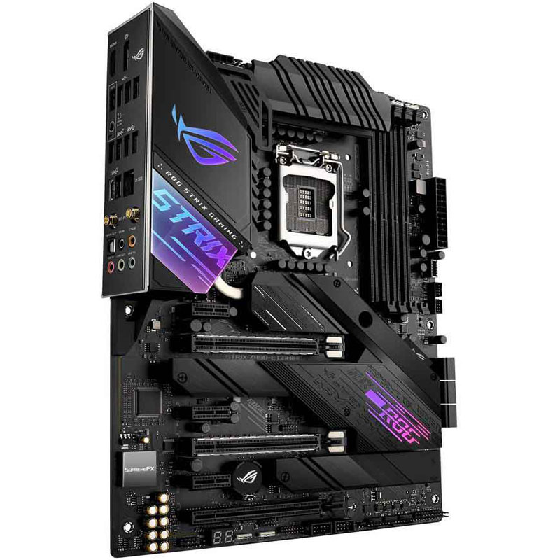 เมนบอร์ด LGA 1200 Intel Z490 A - Rtx 3090 24Gb Gddr6X บทวิจารณ์และราคา